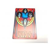 KISS- TIN SIGN