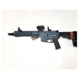 BG DEFENSE CO- MODEL G9- MULTI CAL-- TYPE A- S