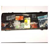 GERBER MINI SAW AND ARCHERY SUPPLIES IN HARD