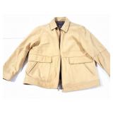 DANIEL CREMIEUX COLLECTION- XL- TAN- LEATHER