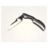 SPYDERCO- V8 10- FOLDING KNIFE