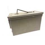 AMMO BOX- METAL