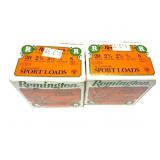 REMINGTON- 20 GAUGE- 50 SHELLS- SPORT LOADS- 2