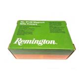 REMINGTON- NO. 9 1/2 M MAGNUM RIFLE PRIMERS- 1000