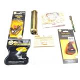 MUZZLE LOADER SUPPLIES- MAXI BALLS- CLEANING