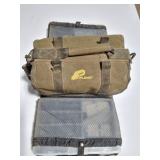 PLANO- FISHING TACKLE CARRIER- BAG WOYH