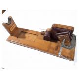 ESSON'S GUN VISE