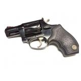 TAURUS ULTRA LITE- .17 HMR- REVOLVER- WITH SOFT