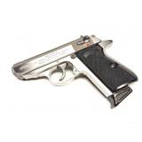WALTHER- .32 ACP- MODELL PPK/S- WITH ONE
