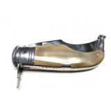 INOXIDABLE- FOLDING KNIFE