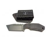 BOKER S2- KNIFE WITH SHEATH