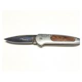 BOKER- TOP LOCH II- AUTOMATIC FOLDING KNIFE