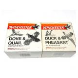 WINCHESTER- 12 GAUGE- 50 SHELLS- 2 BOXES OF 25