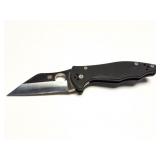 SPYDERCO- CPMS30V- FOLDING KNIFE