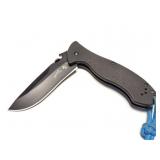 KERSHAW- EMERSON DESIGN- 6045BLK- FOLDING KNIFE