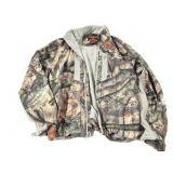 GAME WINNER- XL- MOSSY OAK - LINED JACKET- NICE