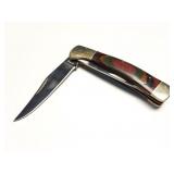 FROST CUTLERY- SOLINGEN STEEL- FOLDING KNIFE