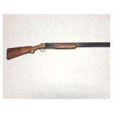 STOEGER CONDOR- OVER - UNDER- 12 GUAGE- 3 INCH-