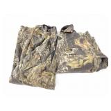 SCENT BLOCKER PLUS-XL LINED SHIRT AND XL LINED