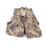 MOSSY OAK- LARGE - CAMO - GAME VEST