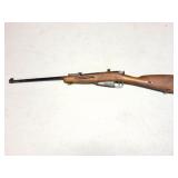 VINTAGE MILITARY GUN- 35701 AND 15251