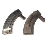 EXC38 SCK 30 ROUND MAGAZINES- 2 TOTAL- 1 PLASTIC