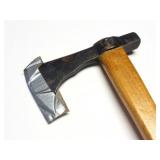 HAND FORGED- HATCHET- MARED SC11 HC- ALL HAND