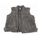 WILSON'S LEATHER VEST- XXL
