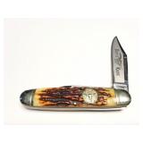 MARBLES- CATTLE KNIFE- MR276- FOLDING KNIFE