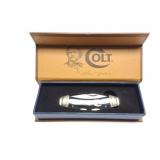 COLT FOLDING KNIFE - TITANIUM- CT318- ORIGINAL