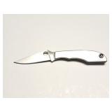 SPYDERCO- FOLDING KNIFE