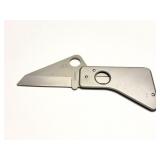SPYDERCO- AUS-6- FOLDING KNIFE