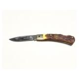 SCHRADE+--IHEA- FOLDING KNIFE