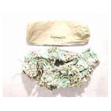 POP UP BLIND- CAMO- WITH CANVAS MILTARY DUFFLE