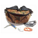INGEAR- BACK COUNTRY- POUCH WITH DEER FIELD