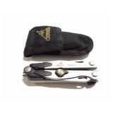 GERBER RECOIL - AUTO PLIER- WITH GERBER CASE