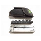 THE GAME TRACKER- ARCHERY MULTI TOOL- WITH CASE