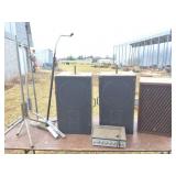 VINTAGE REALISTICMPA- 50 SOLID STATE P.A.