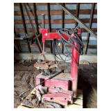 COATS TIRE MACHINE- RC- 15A