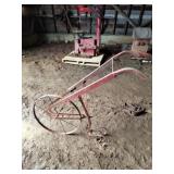 GARDEN CULTIVATOR