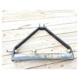 3 POINT HITCH TRAILER MOVER