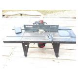 SEARS/ CRAFTSMAN- ROUTER- 1 1/2 HP- WITHBSEARS -