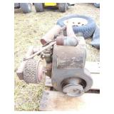 WISCONSIN ENGINE- SIZE 2 7/8 X 2 3/4- FREE WITH