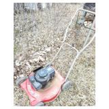 AIR CAP 20- PUSH MOWER- TECUMSEH ENGINE- HAS