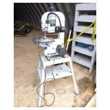 DELTA SHOP MASTER- BAND SAW ON STAND- VERY NICE-