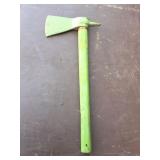 HAND FORGED HATCHET- TOMAHAWK