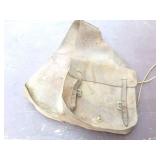VINTAGE LEATHER SADDLEBAGS