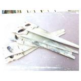 VINTAGE HAND SAW COLLECTION