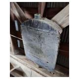 VINTAGE RADIATOR