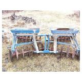 10 FOOT-3 POINT HITCH DISC